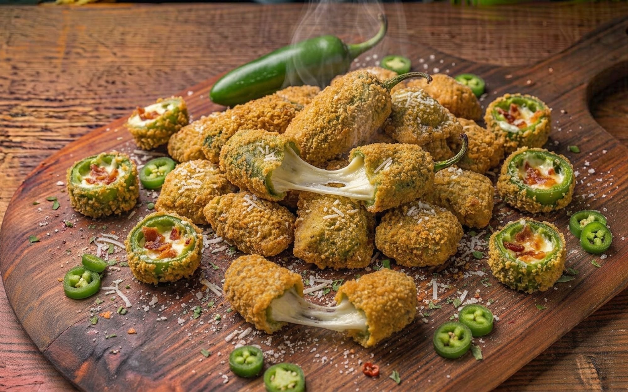 Jalapeño Poppers