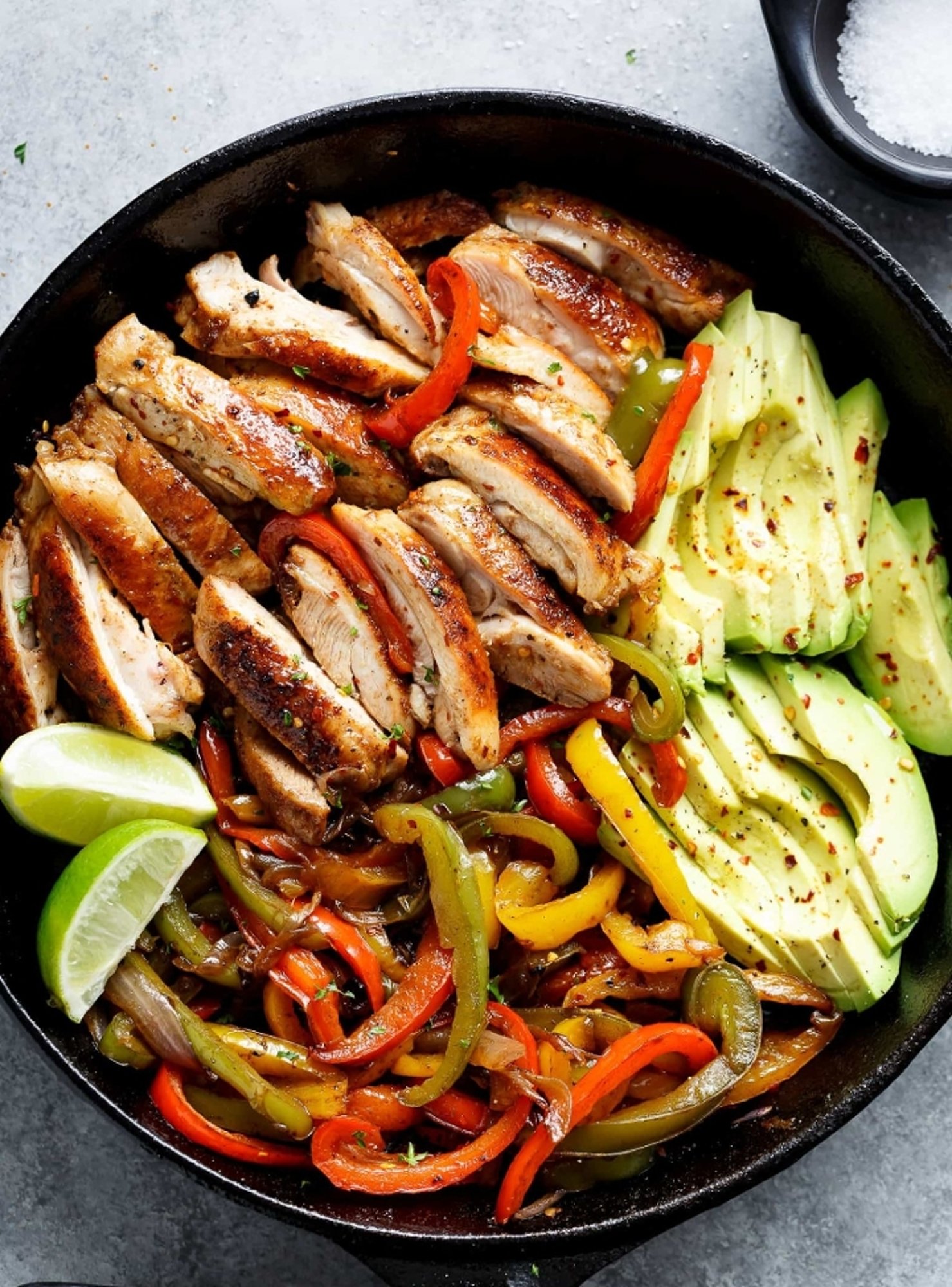Chicken Fajitas