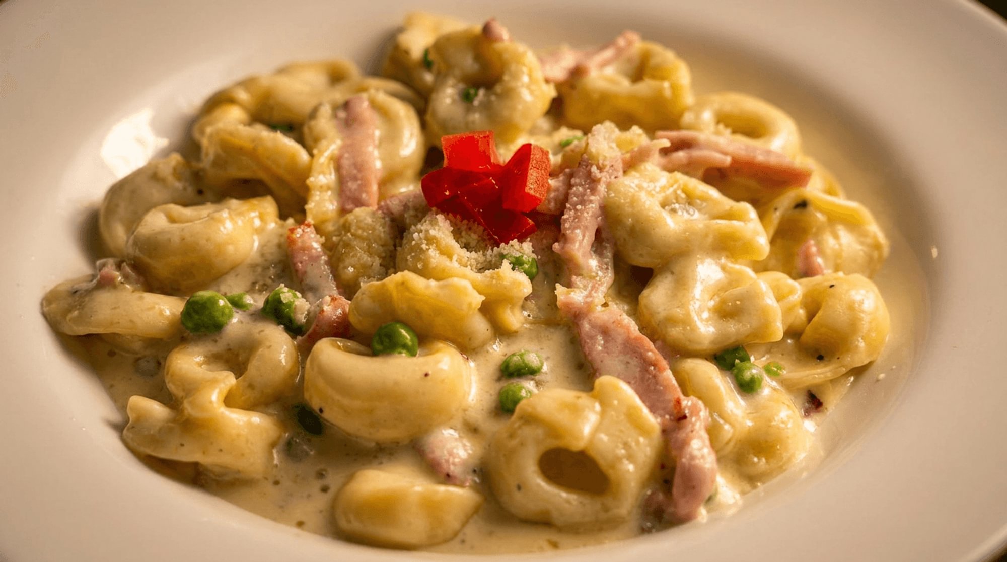 Tortellini Panna