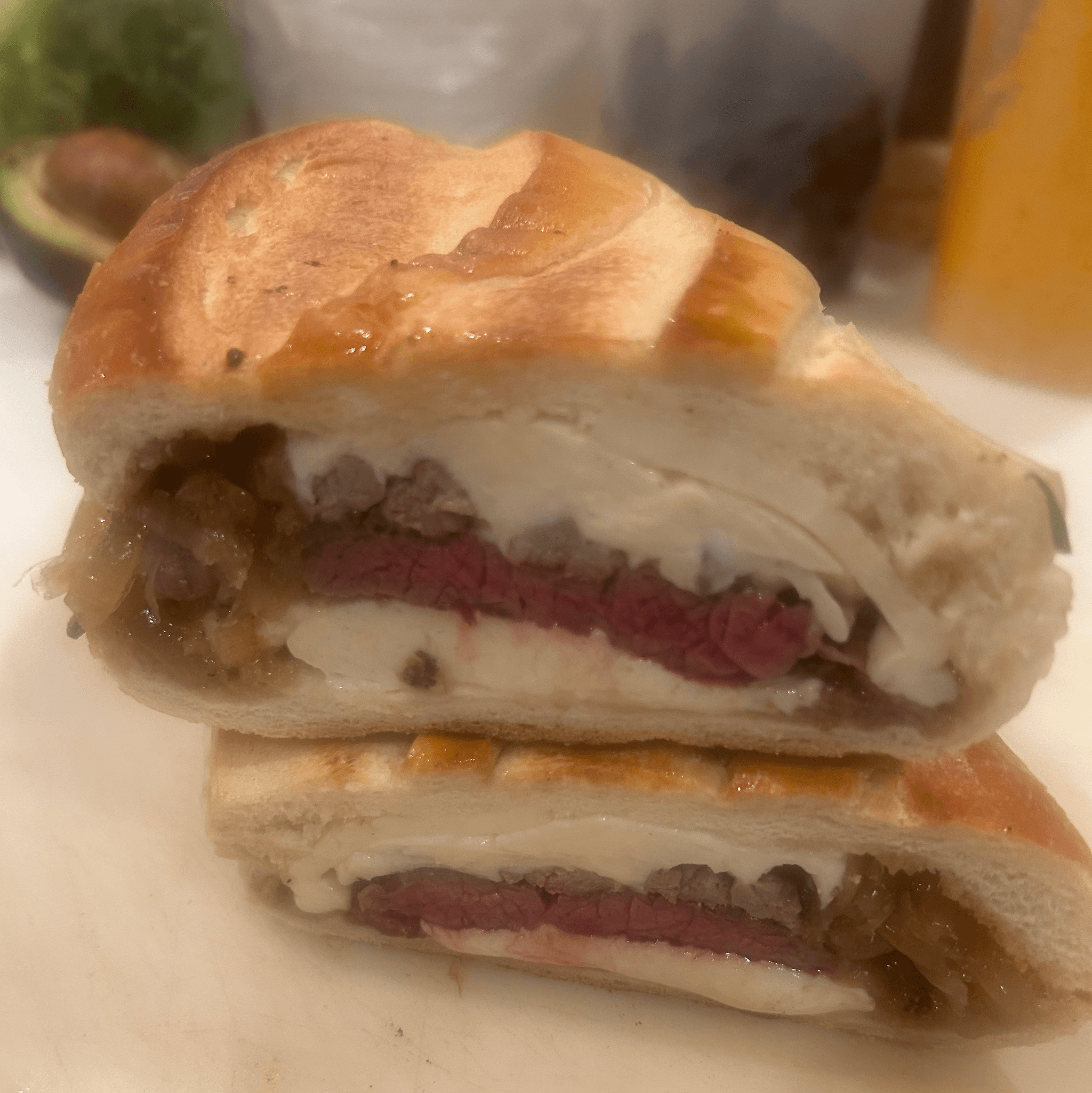 R.B.S. Sandwich