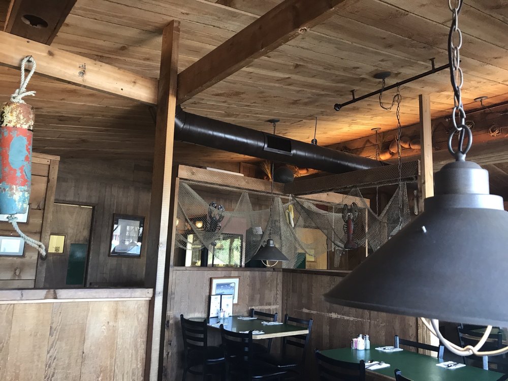 Home Port Restaurant Logo