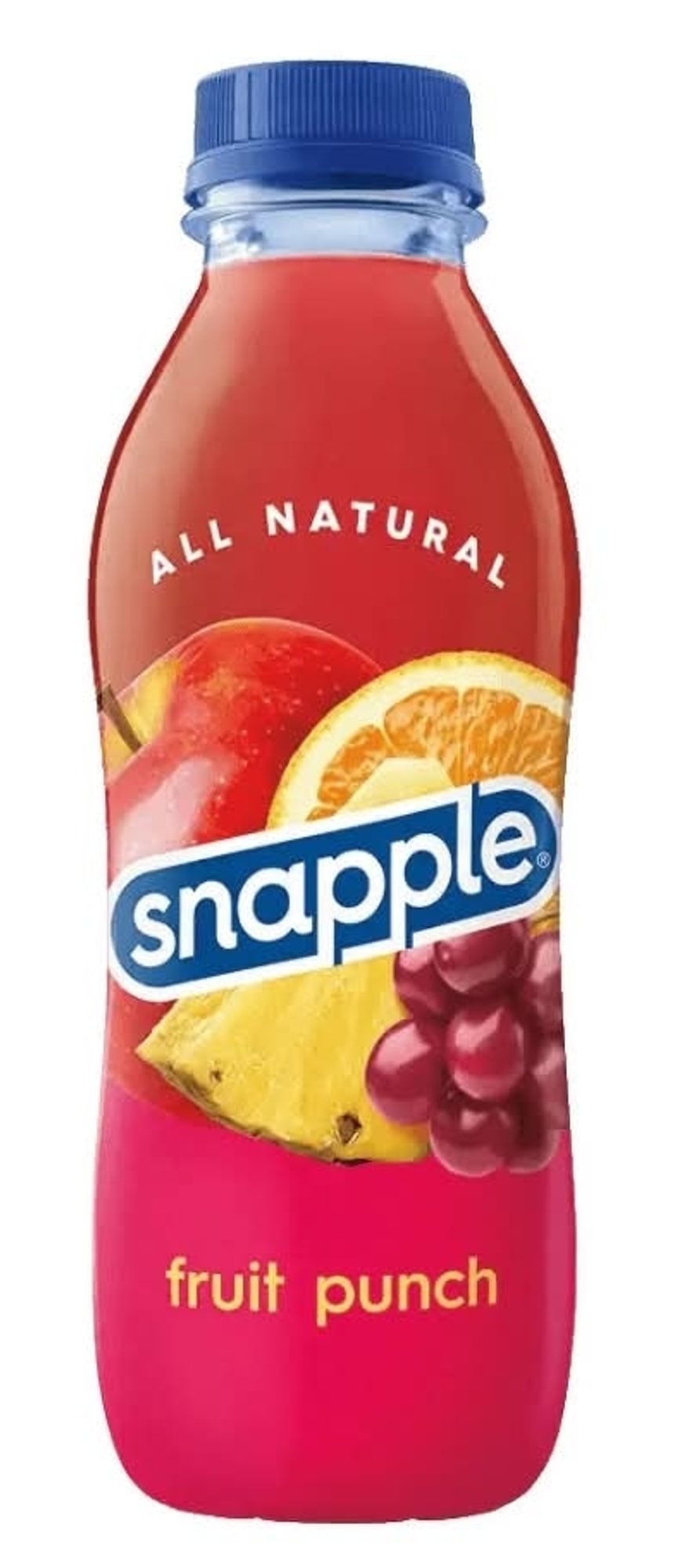 Snapple Fruit Punch