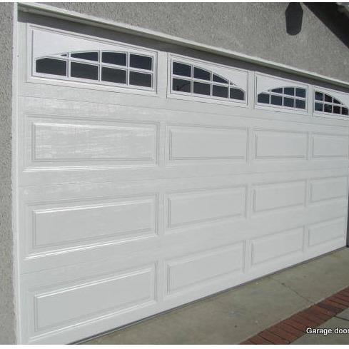 Xpress Garage Door Logo