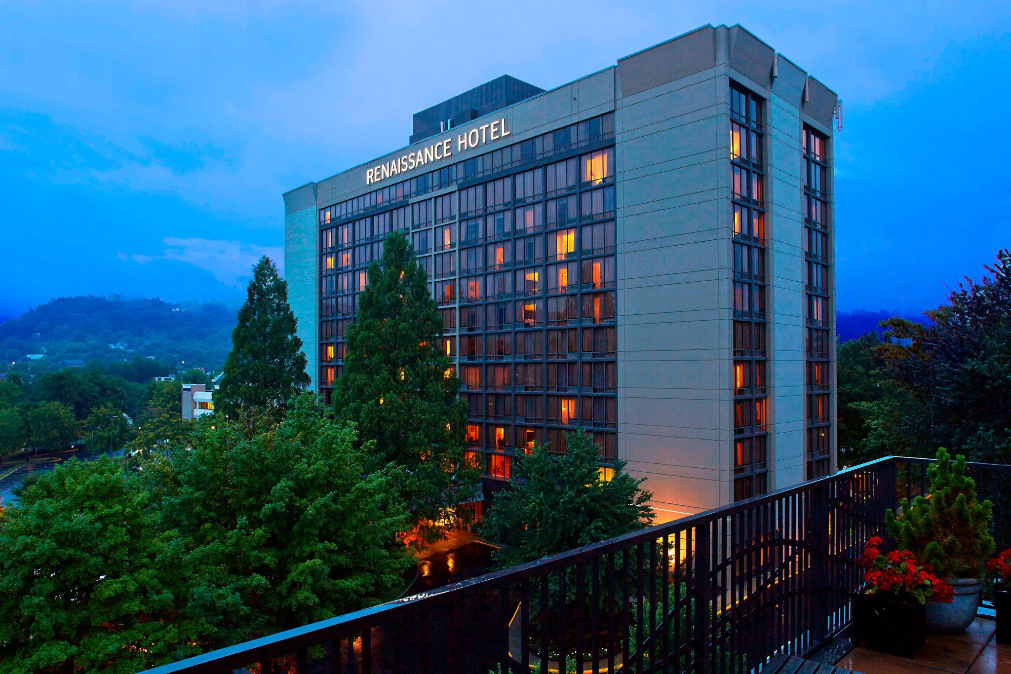 Renaissance Asheville Hotel Photo