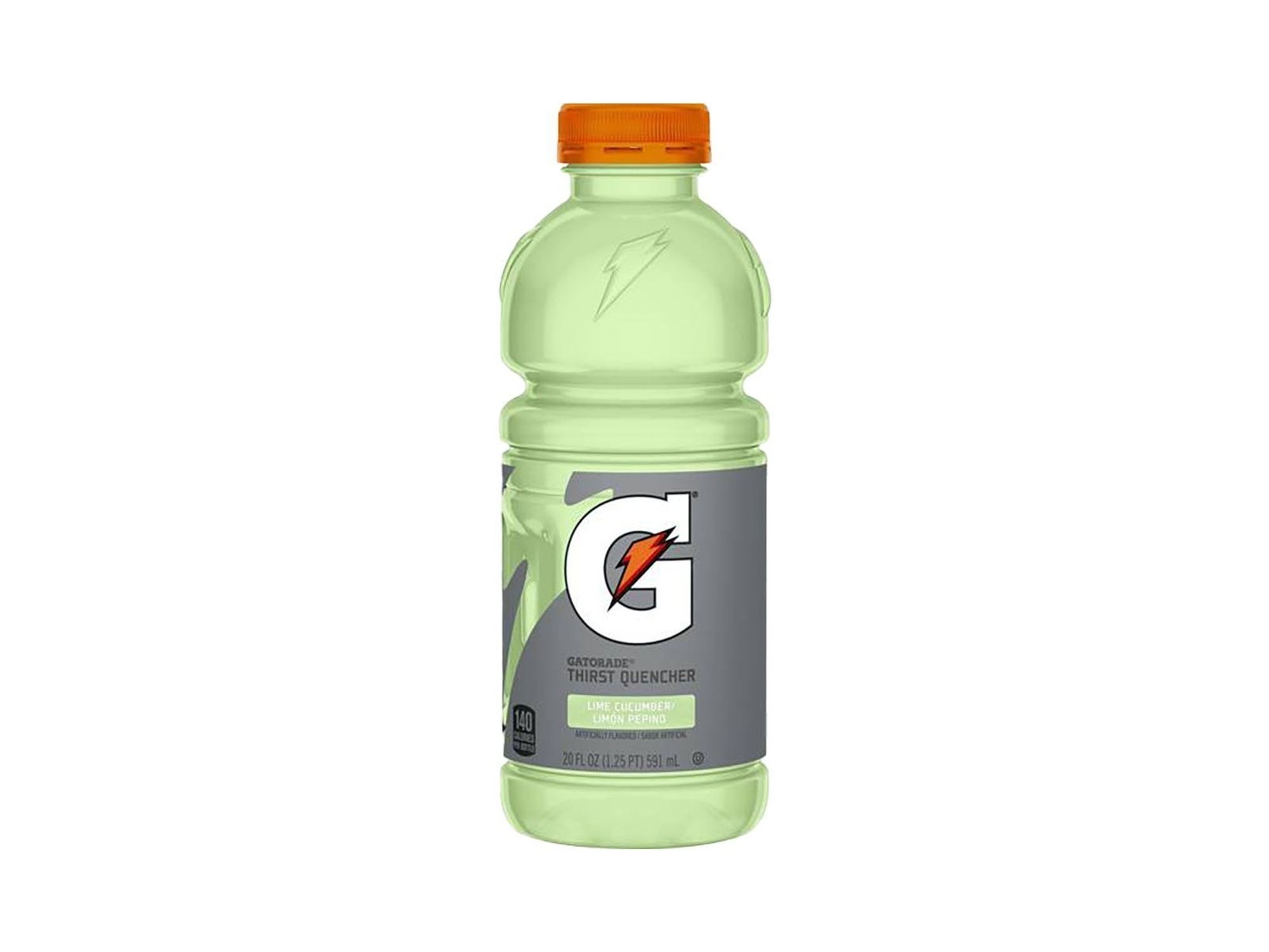 Gatorade Lime Cucumber - 20oz Bottle