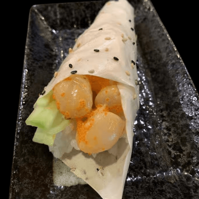 Spicy Scallop Roll