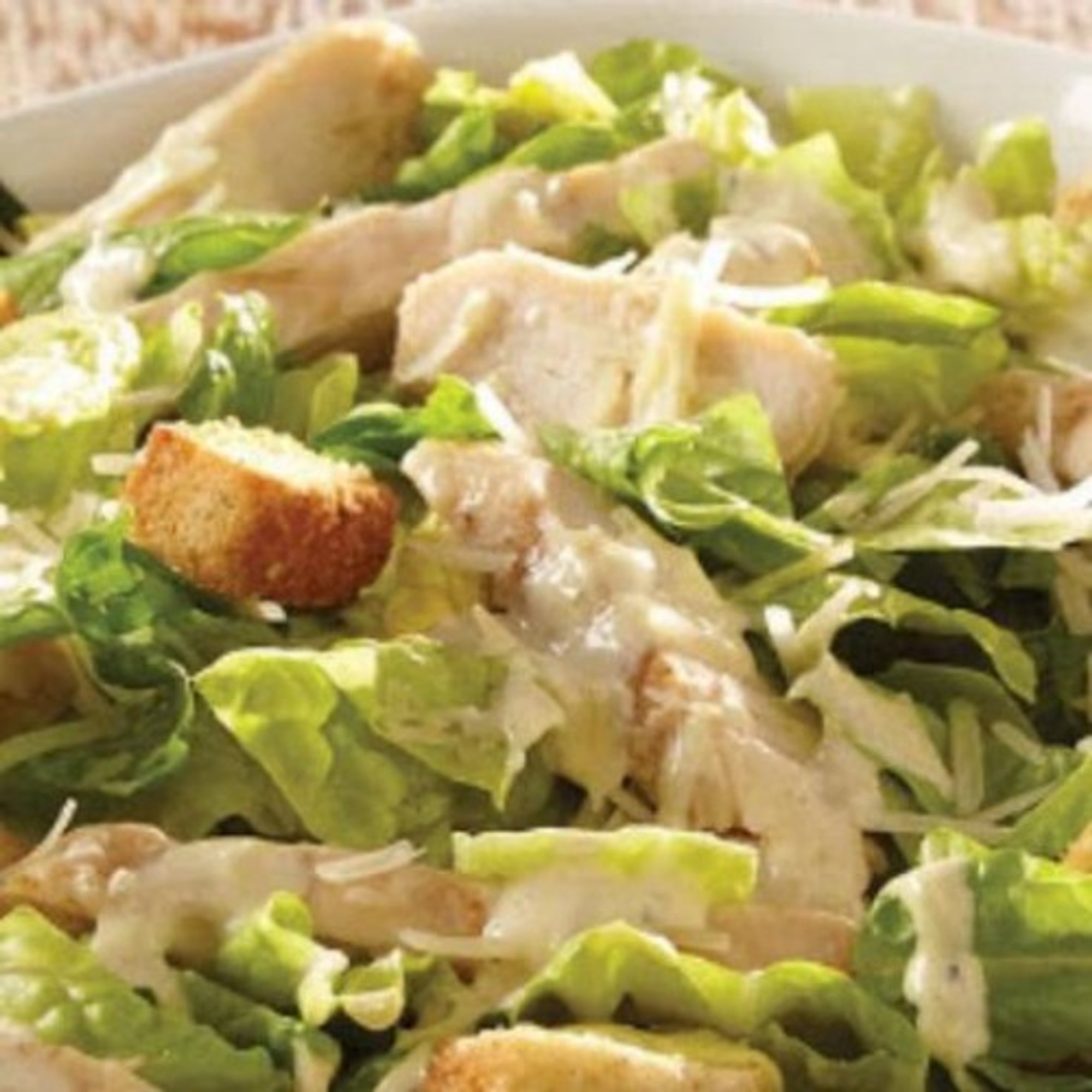 Chicken Caesar Salad