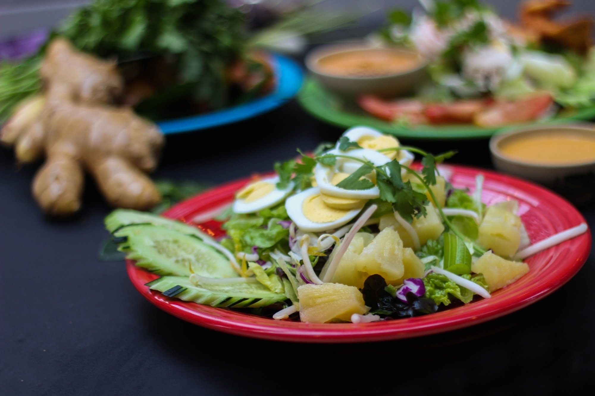 Garden Salad