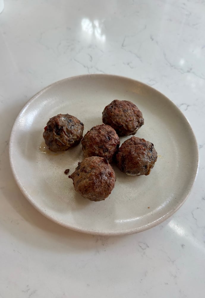 Side of Meatballs
