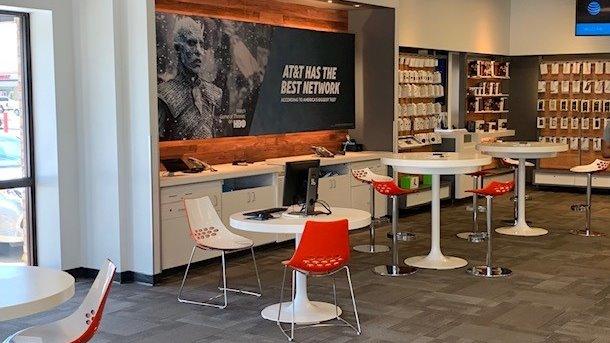 AT&T Store Photo