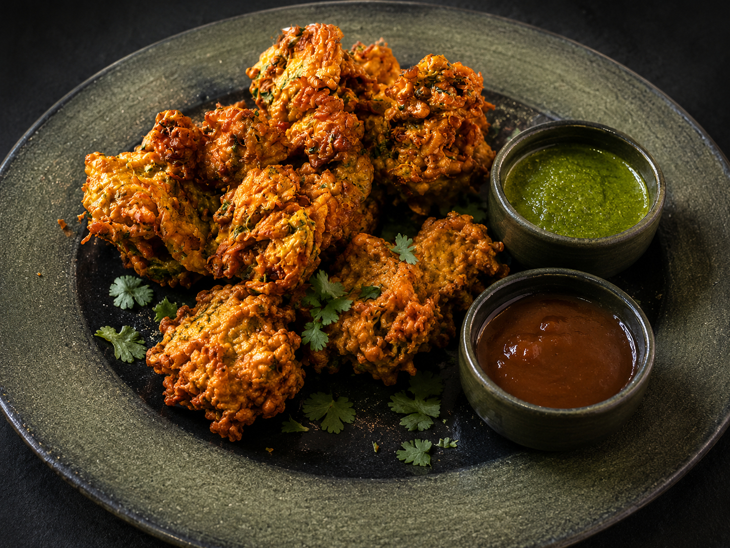 Crispy Veggie Bombs