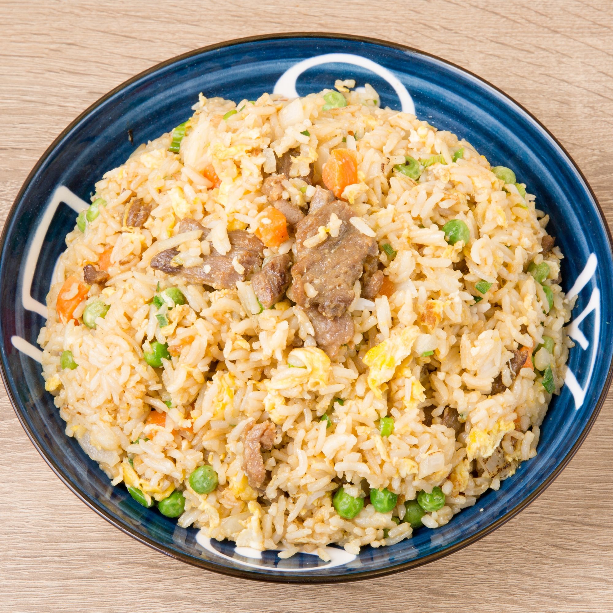 Beef Fried Rice