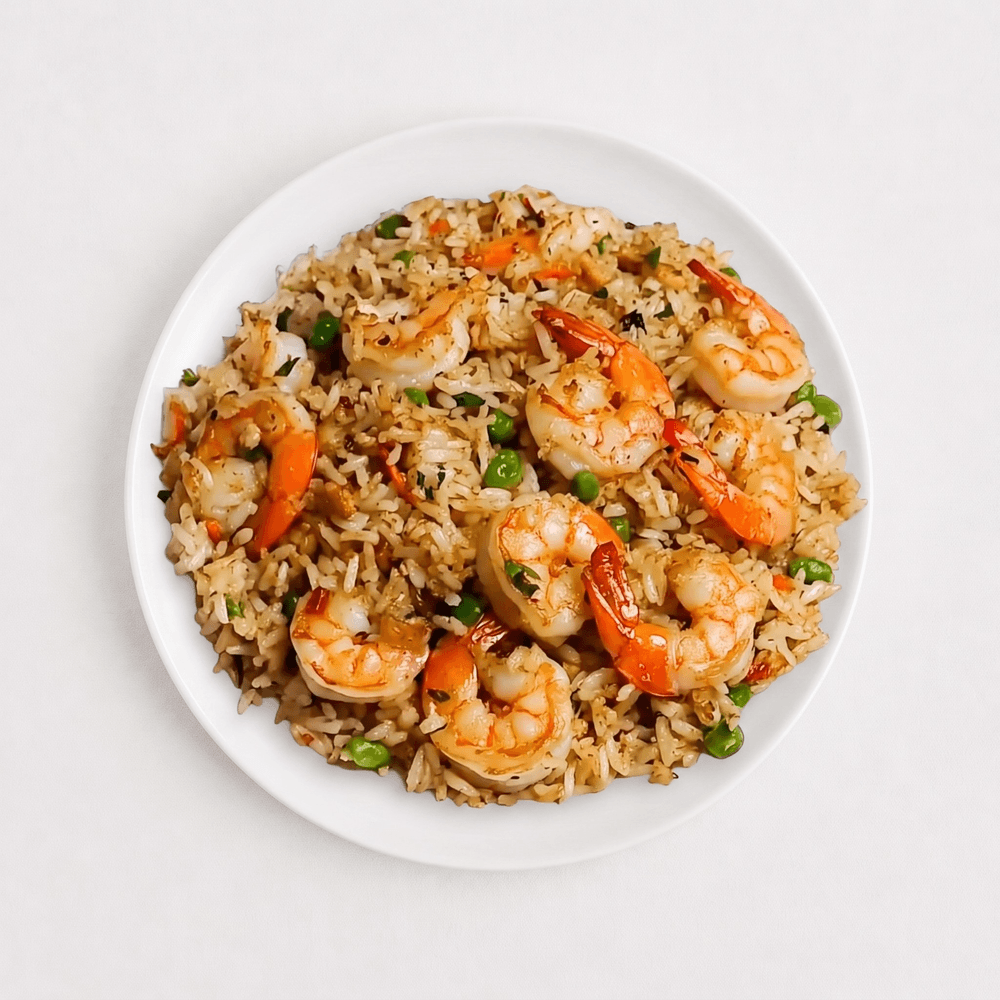 6a. Fried Rice (Shrimp)