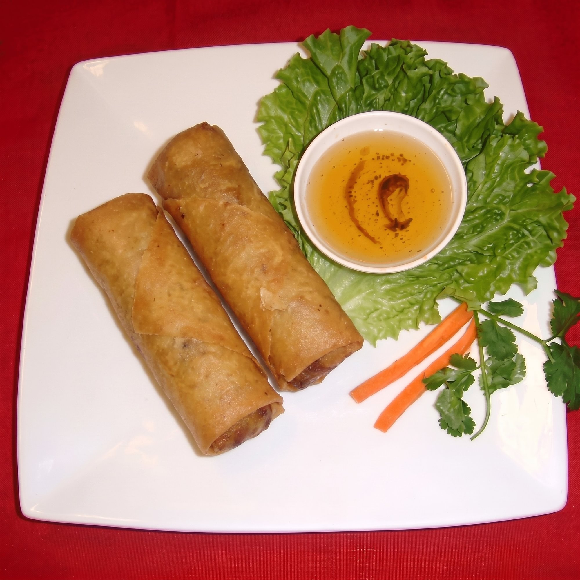 Fried Spring Roll