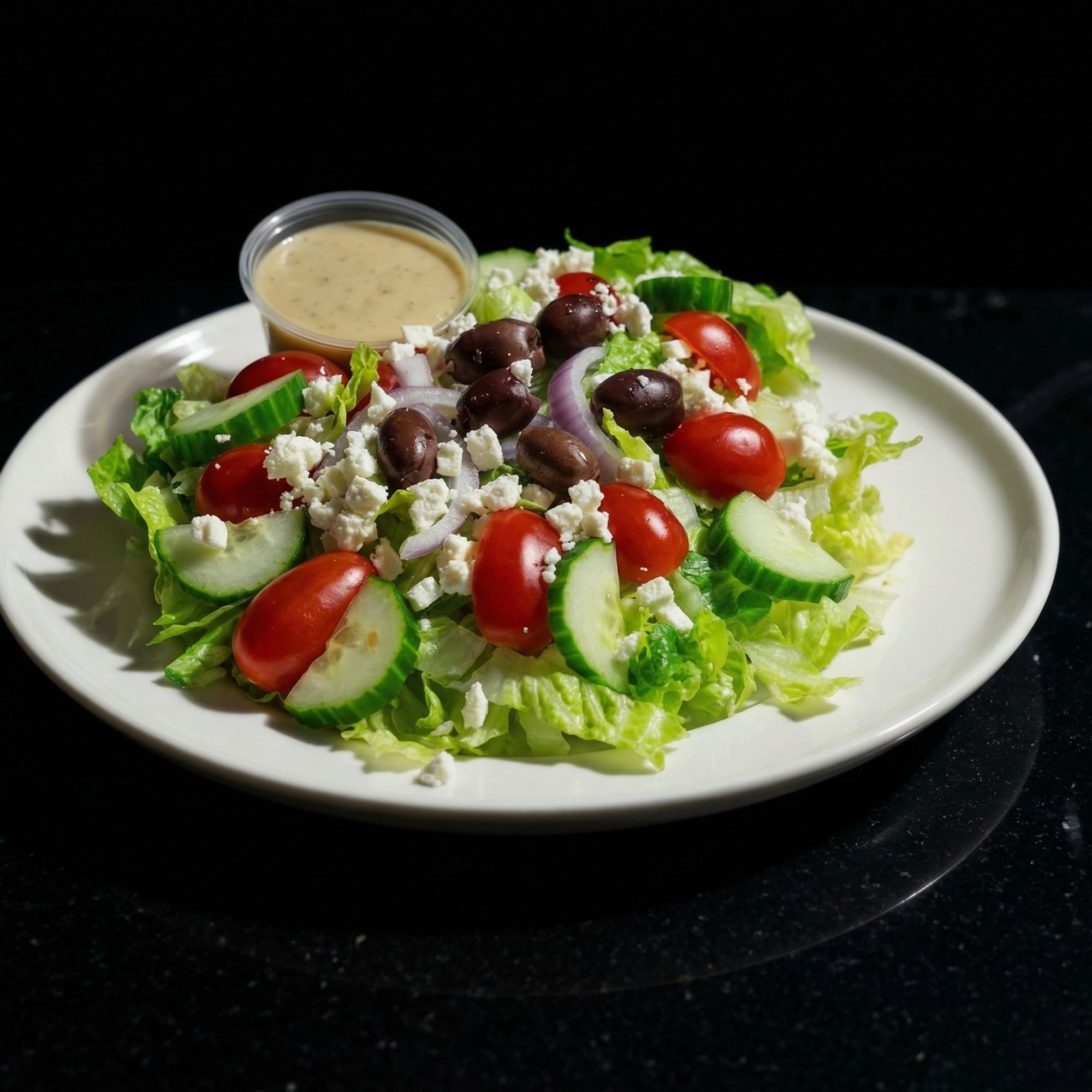 Mediterranean Salad