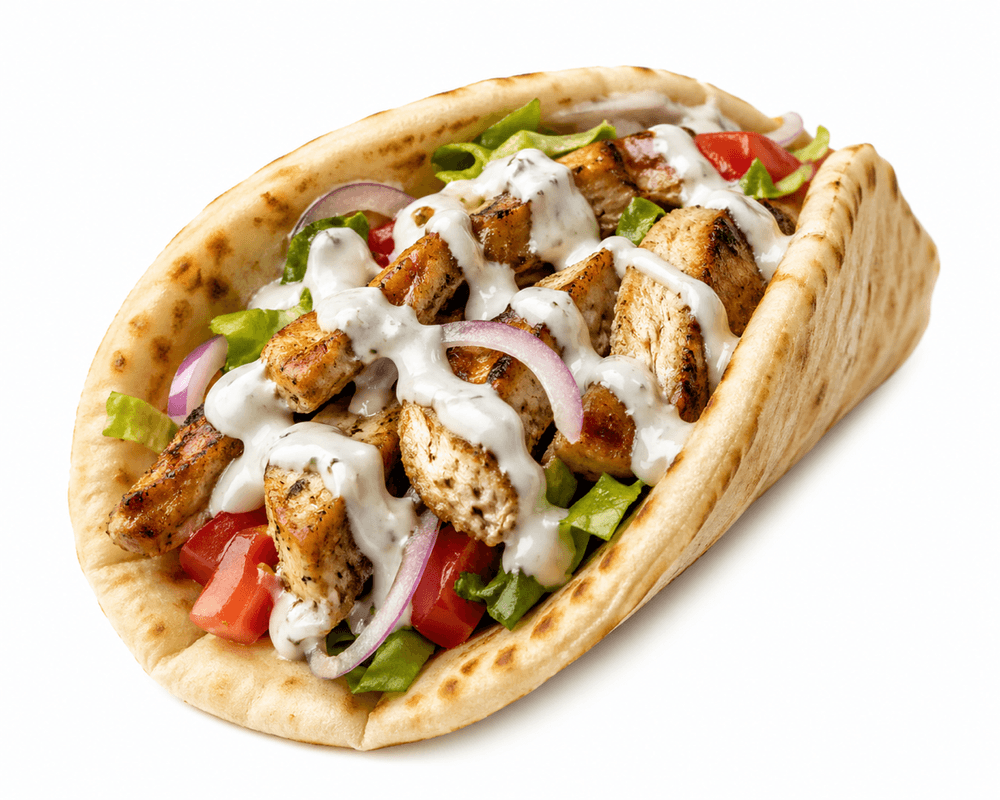 Chicken Gyro