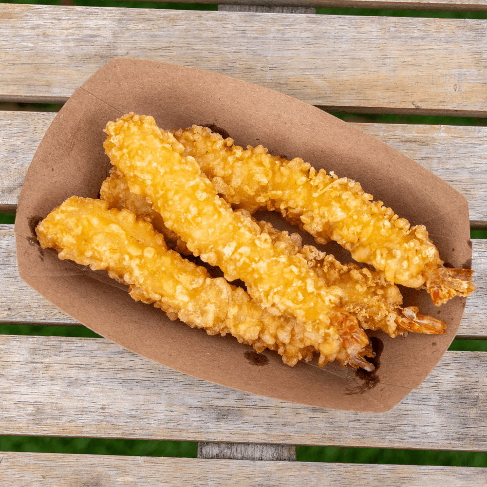 Tempura Shrimp (4)