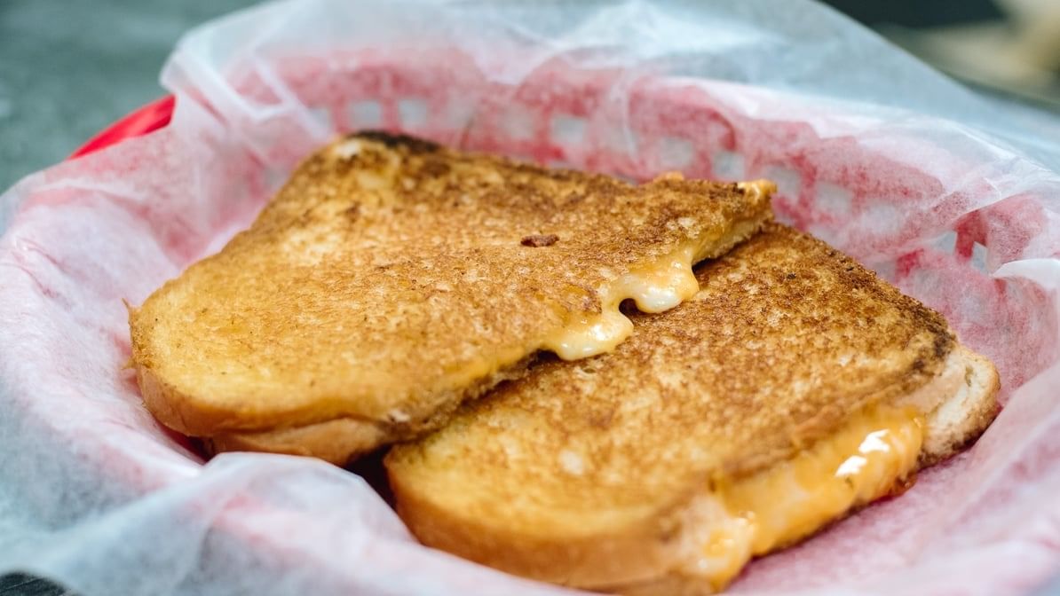 Grilled Cheese