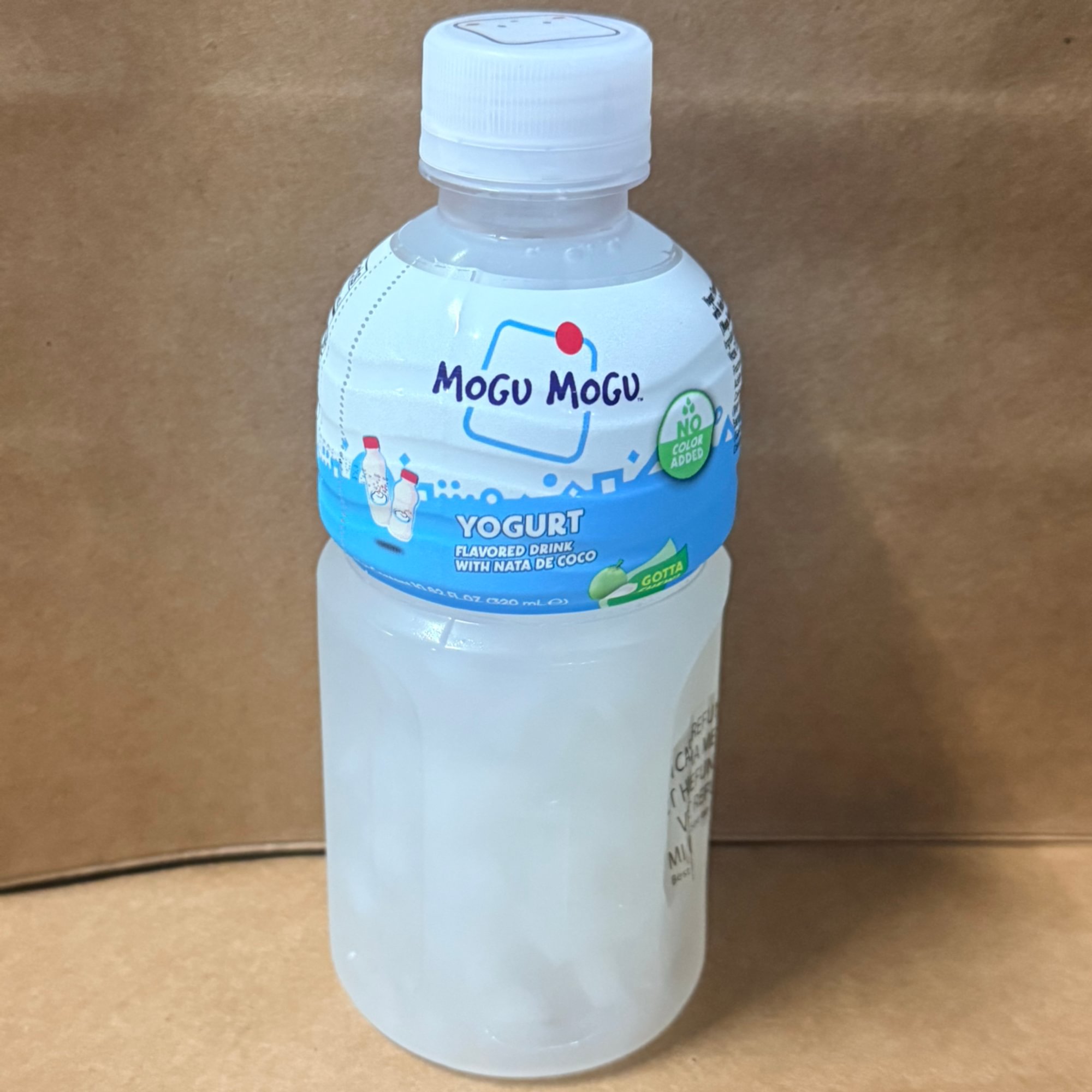 Mogu Yogurt