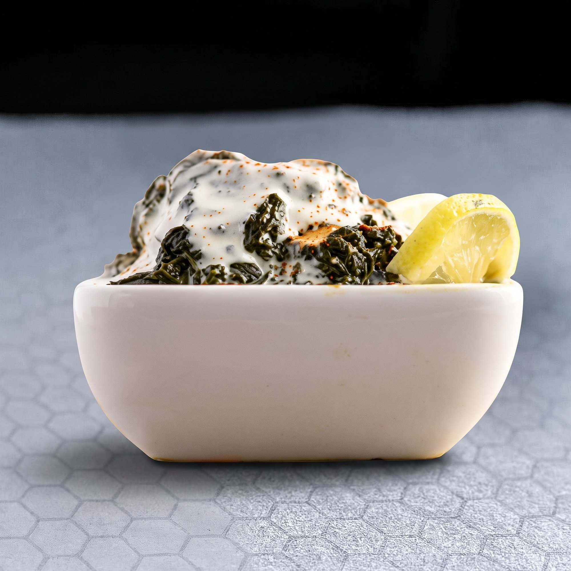 Spinach Tray