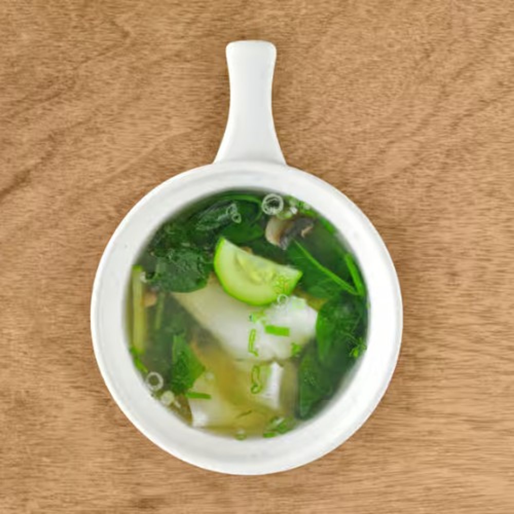 Won Ton Soup