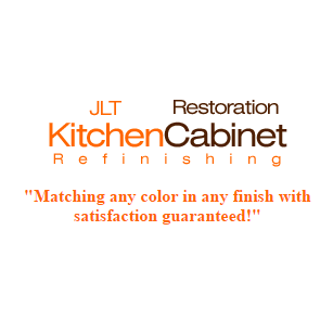 JLT Kitchen Refinishing Logo