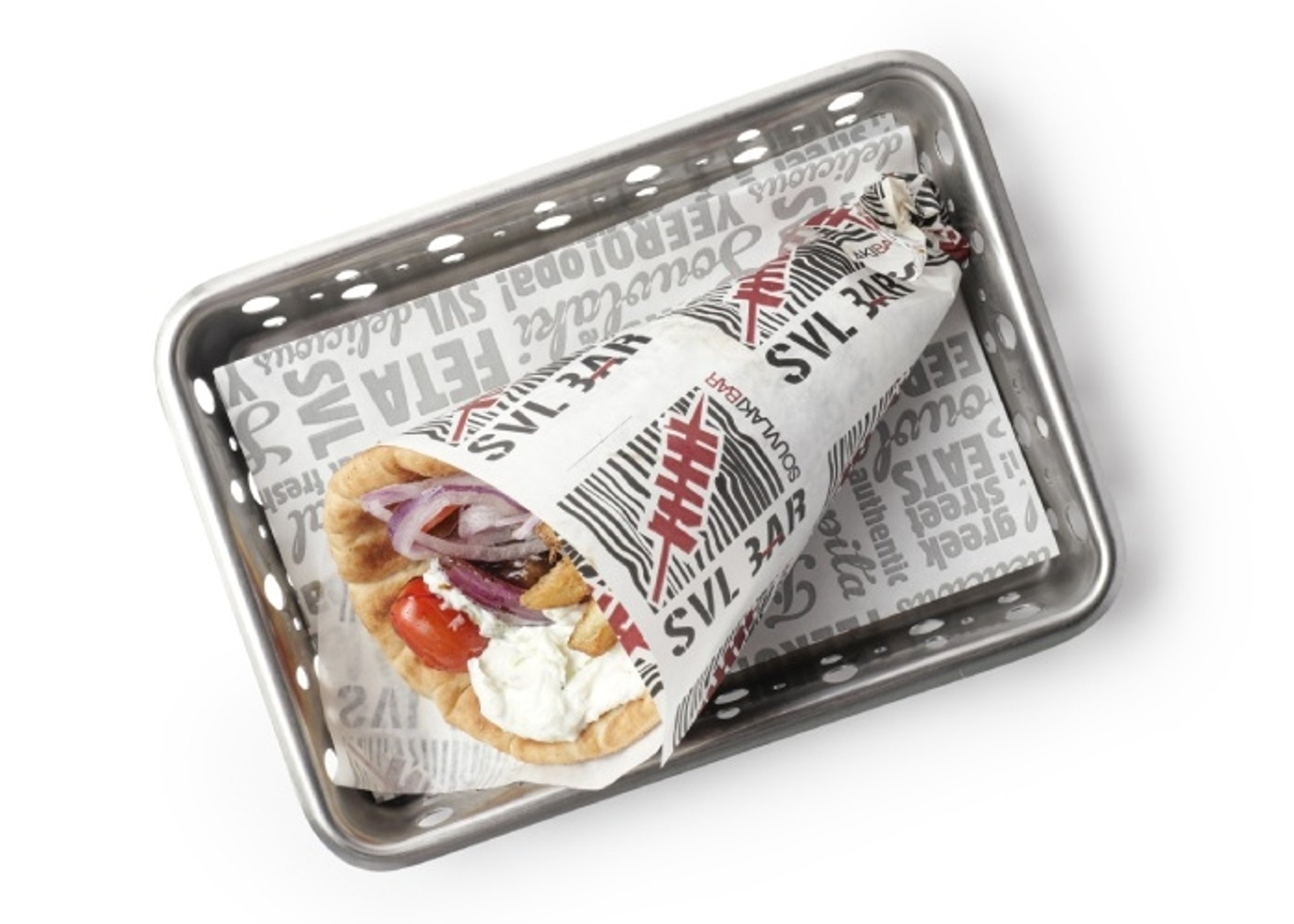 Non-meat Pita