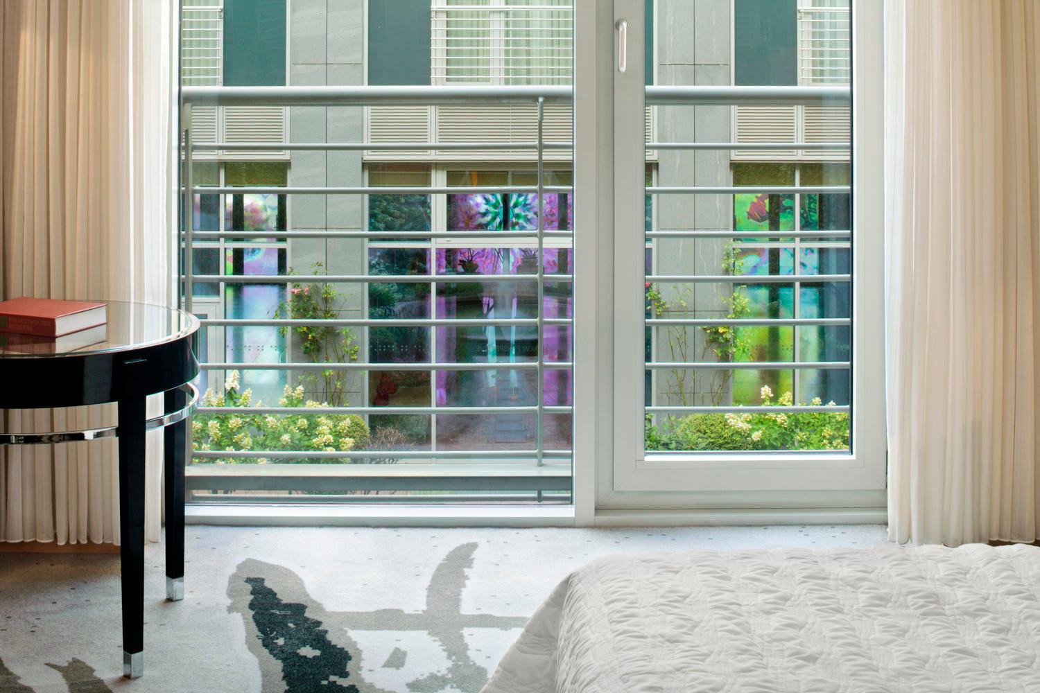 Bilder Le Meridien Munich