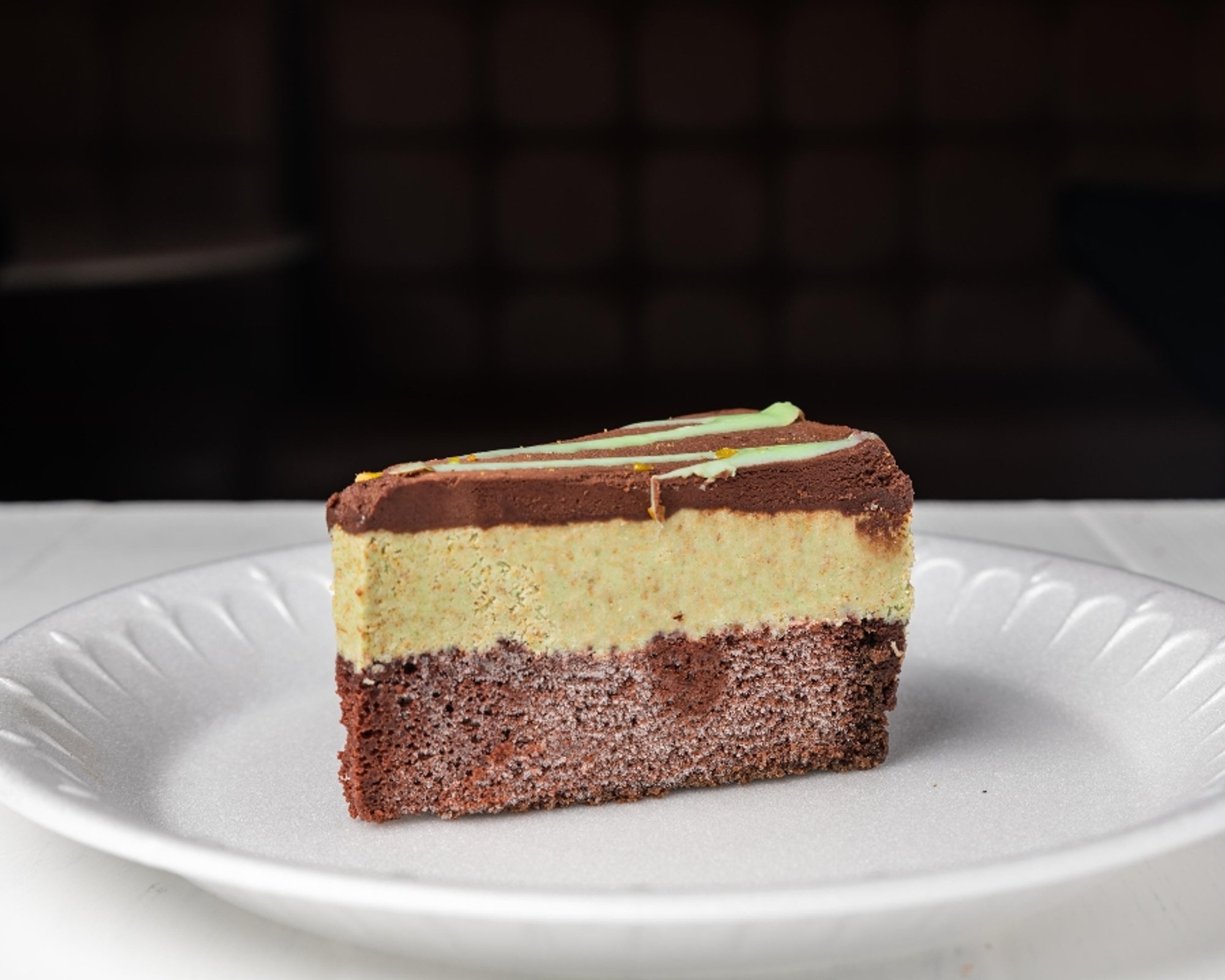 Dubai Chocolate Cake