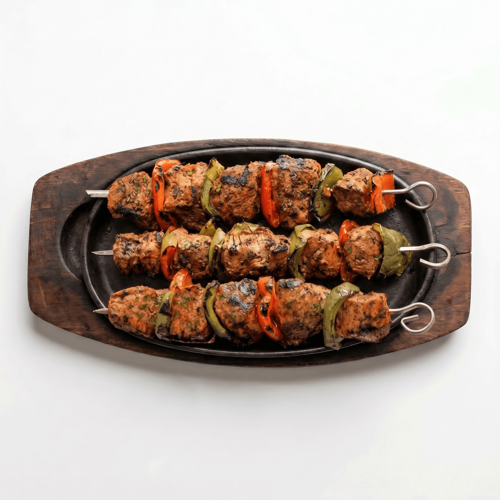 Lamb Boti Kebab
