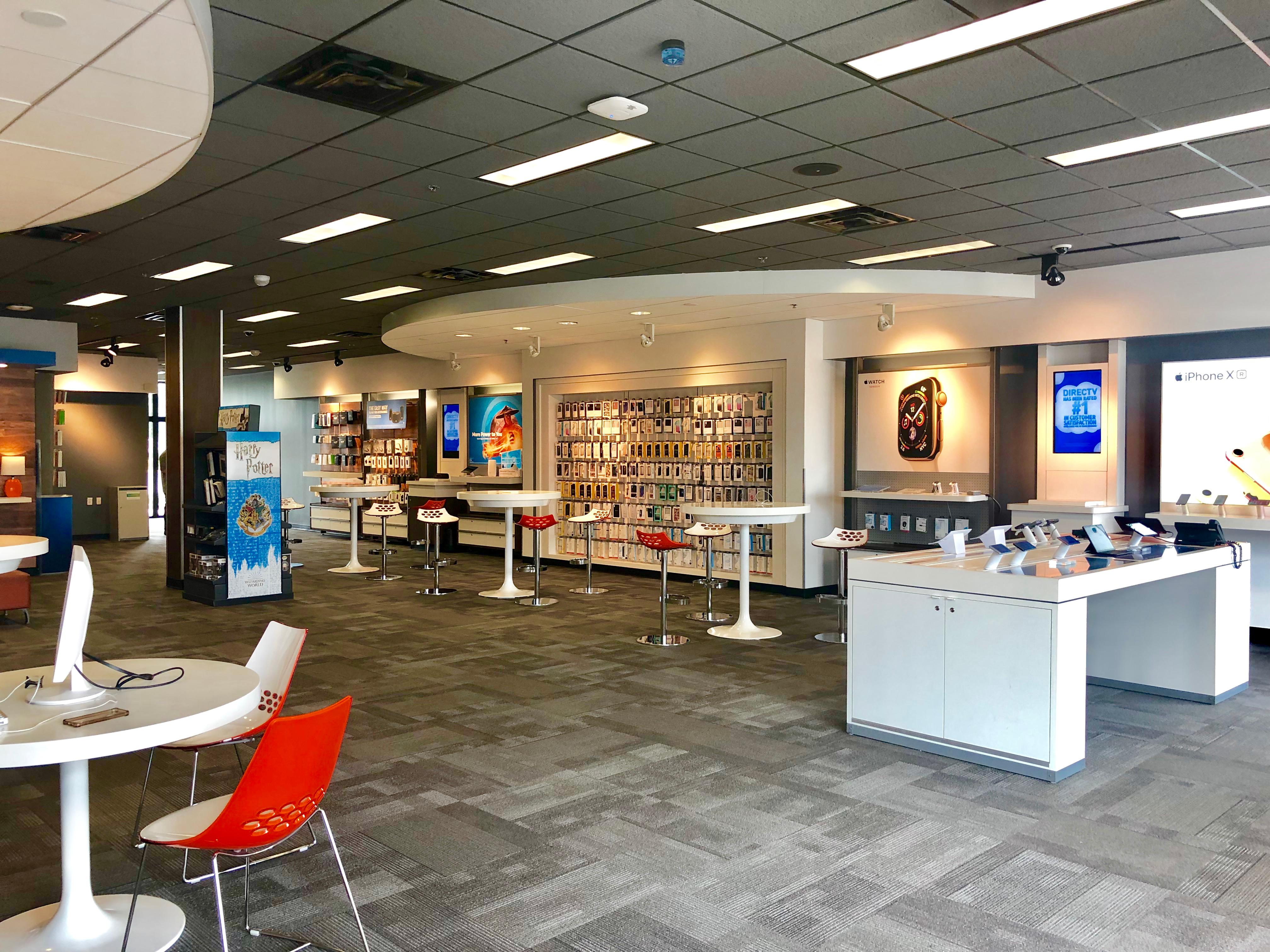 AT&T Store Photo