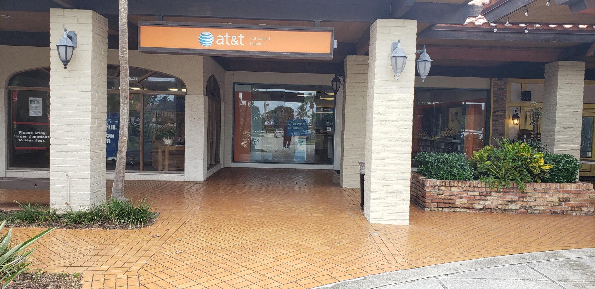 AT&T Store Photo