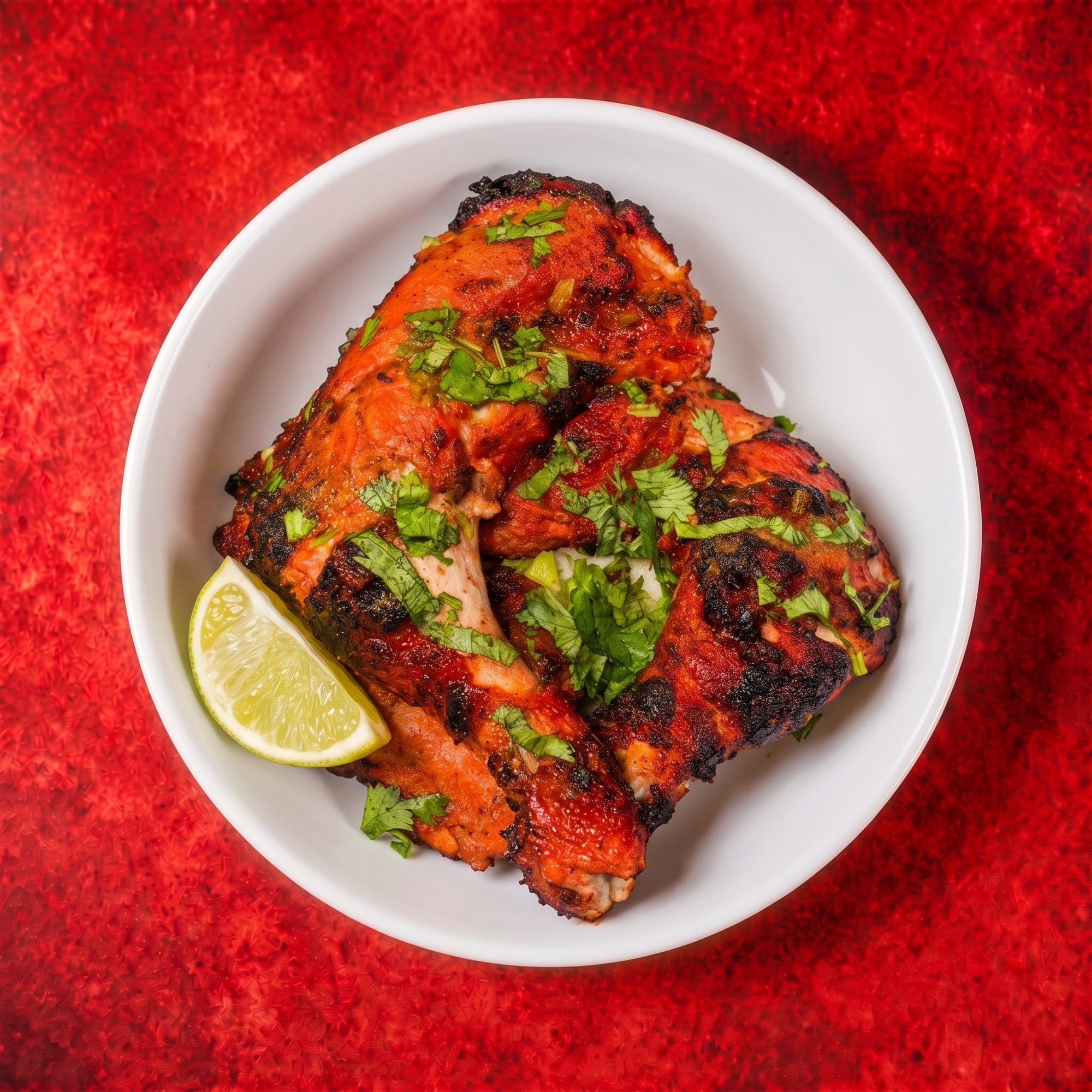 Tandoori Chicken