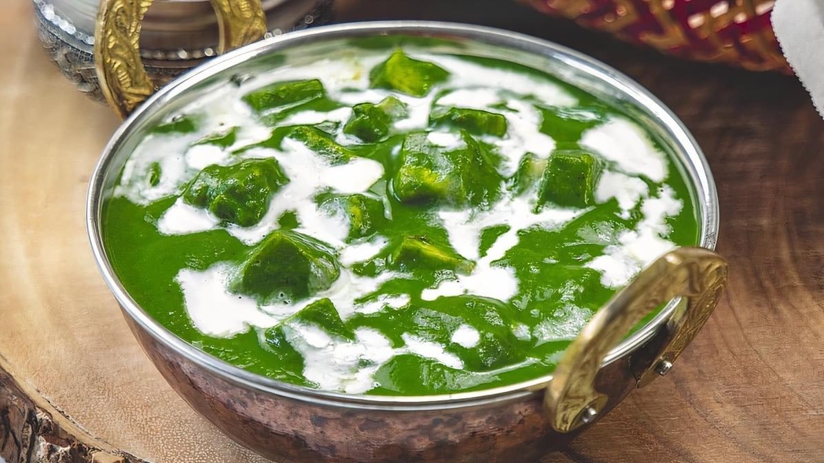 Palak Paneer