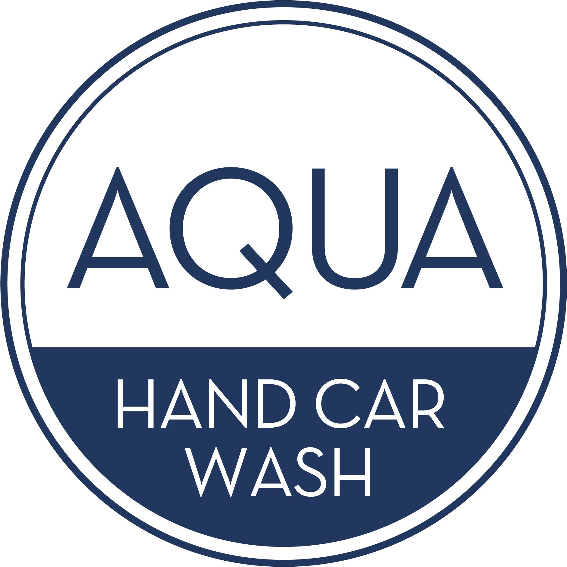 Aqua Cville Hand Car Wash