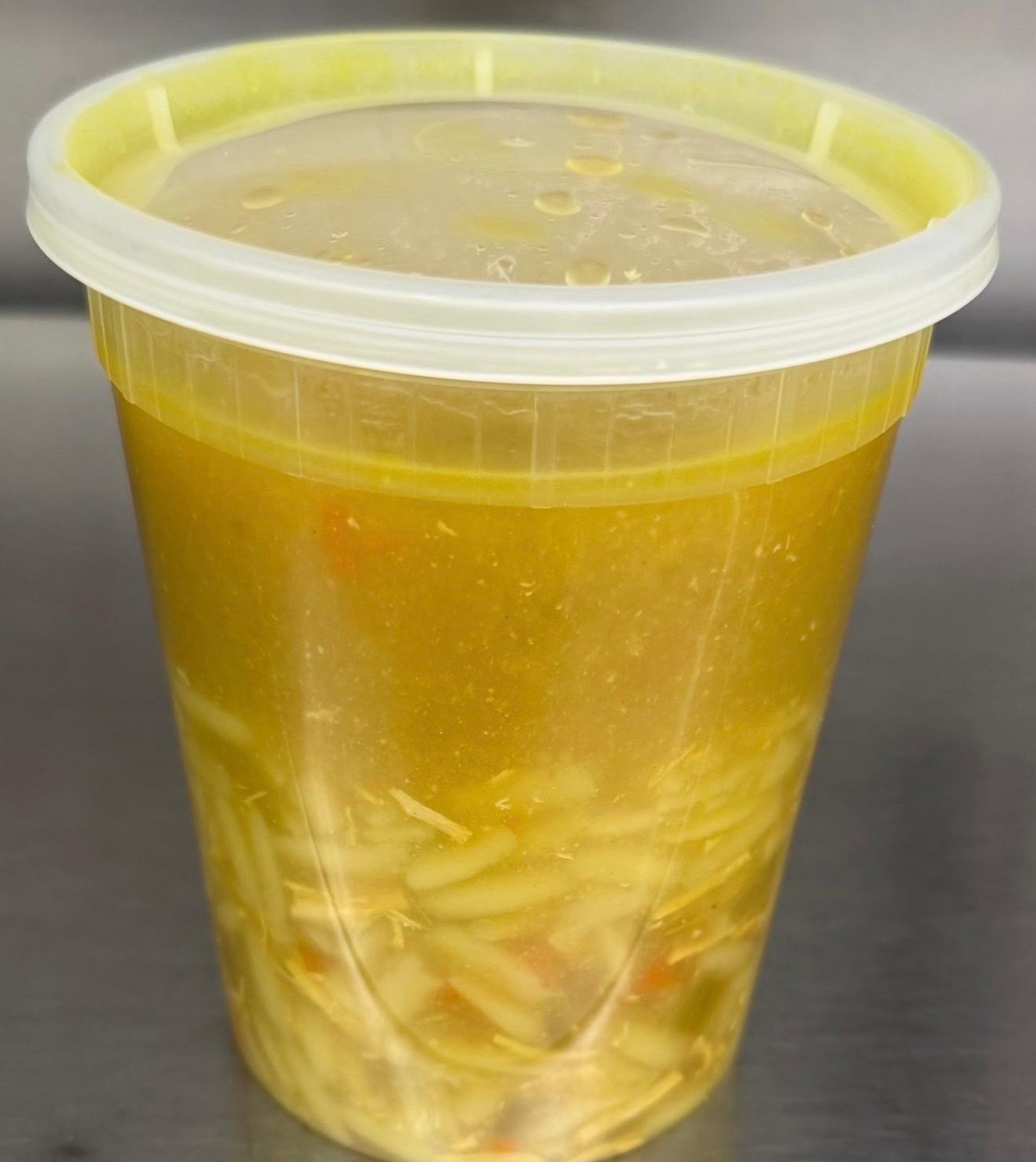Soup Quart
