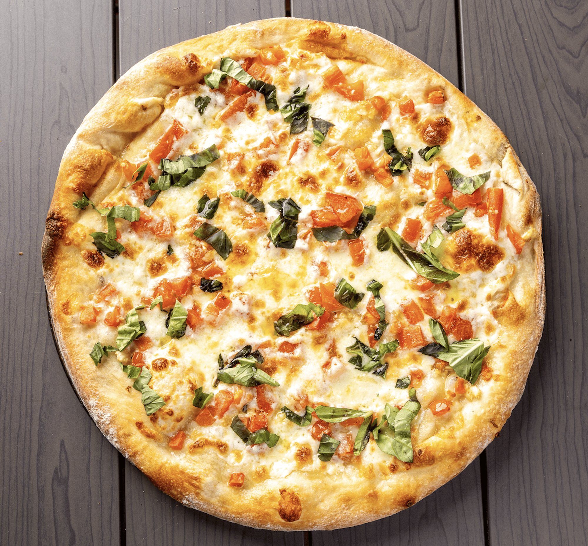 Caprese Pizza (12")