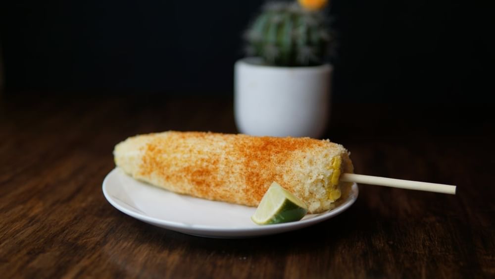 Elote Preparado