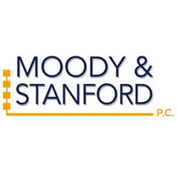 Moody &amp; Stanford, P.C. Logo