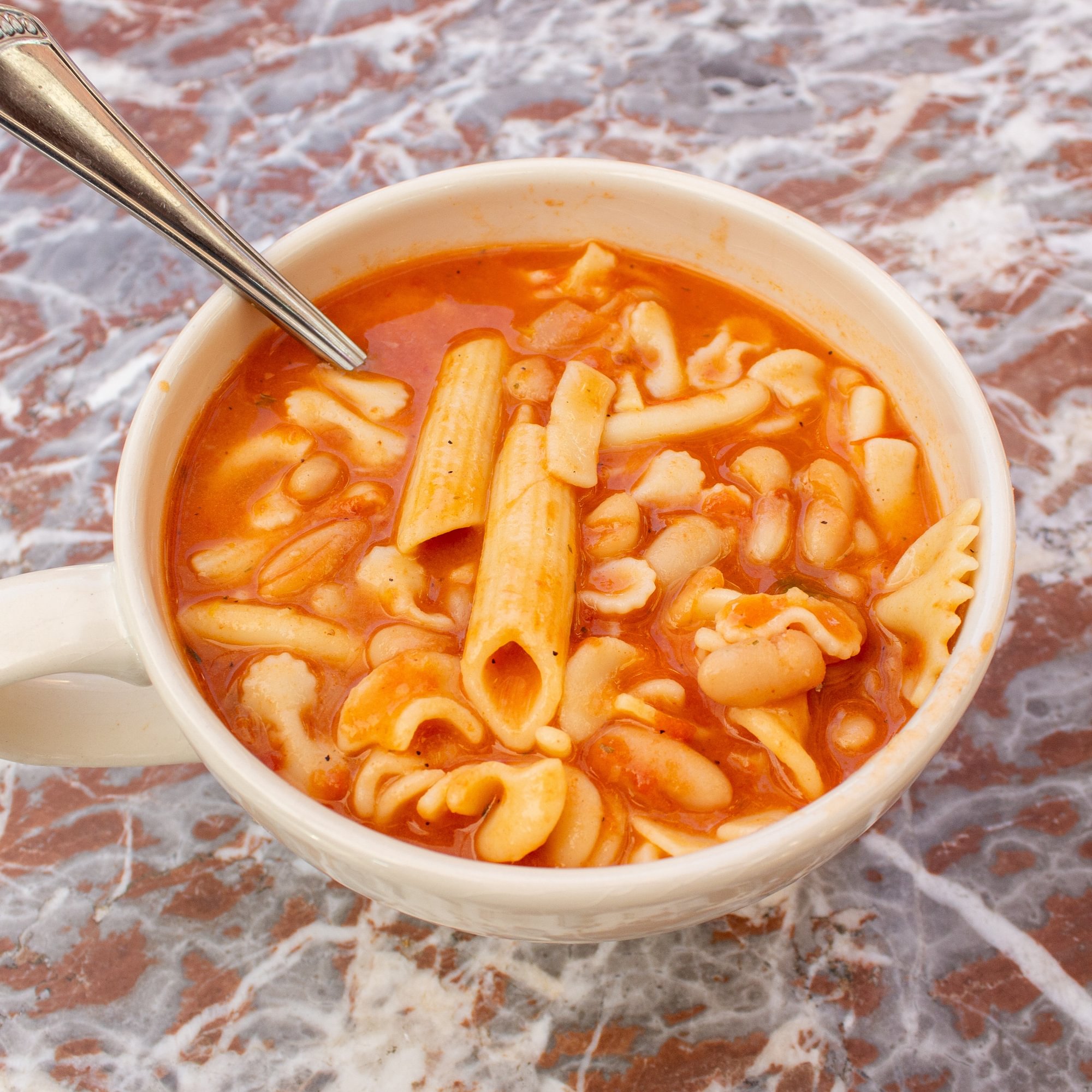 Pasta Fagioli-Quart