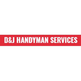 D&amp;J Handyman Services Logo