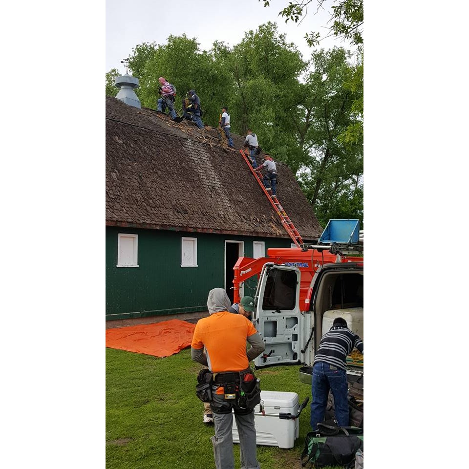 Timberland Exteriors Image