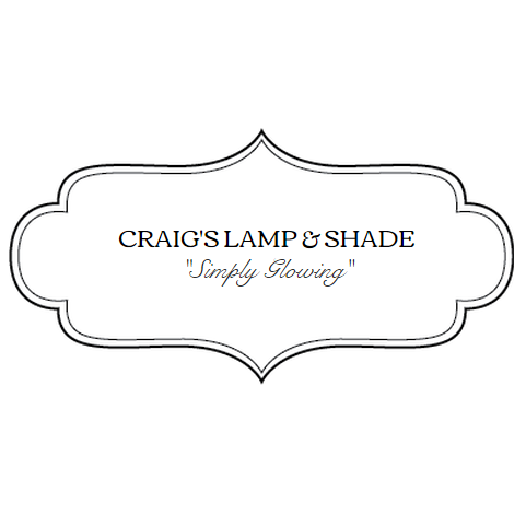 Craig's Lamp and Shade