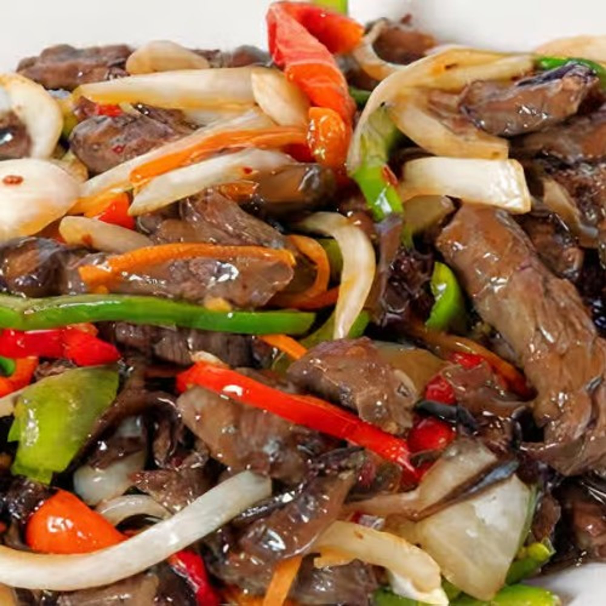 Mongolian Beef