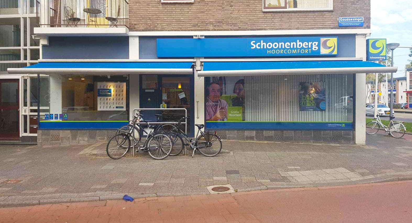 Foto's Schoonenberg