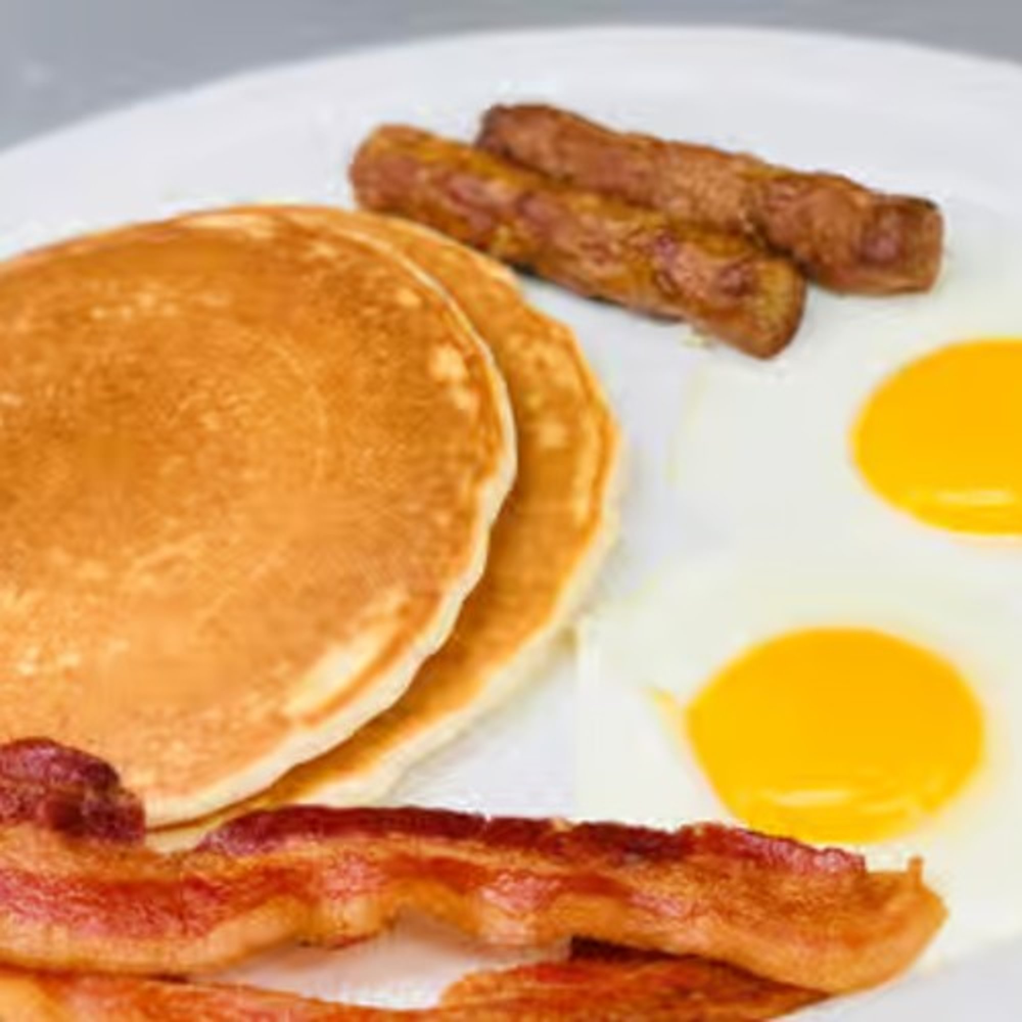 Supreme Pancake Breakfast