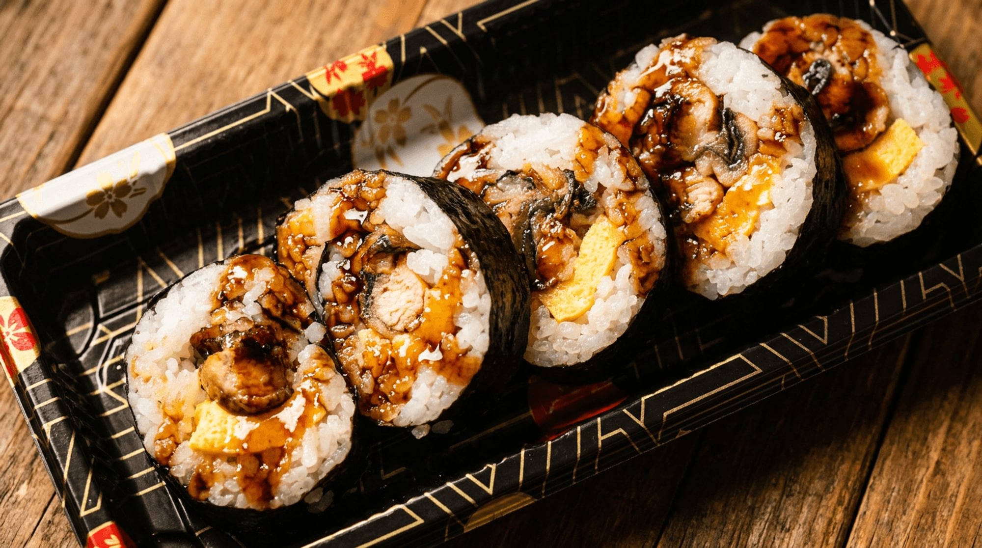 Unatama Roll
