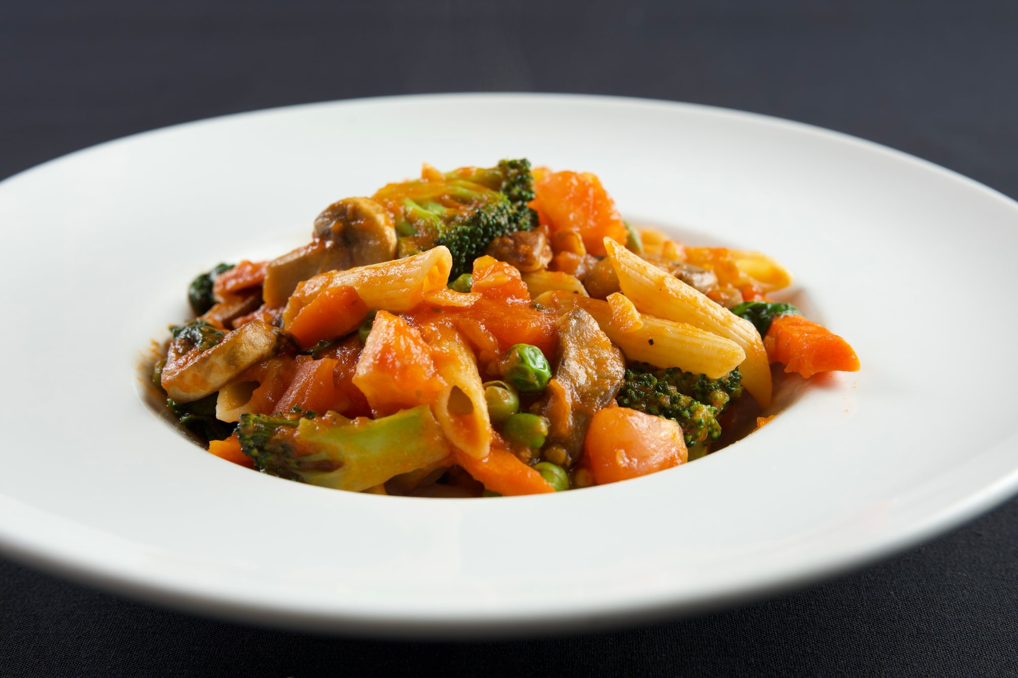 Penne Primavera Lunch