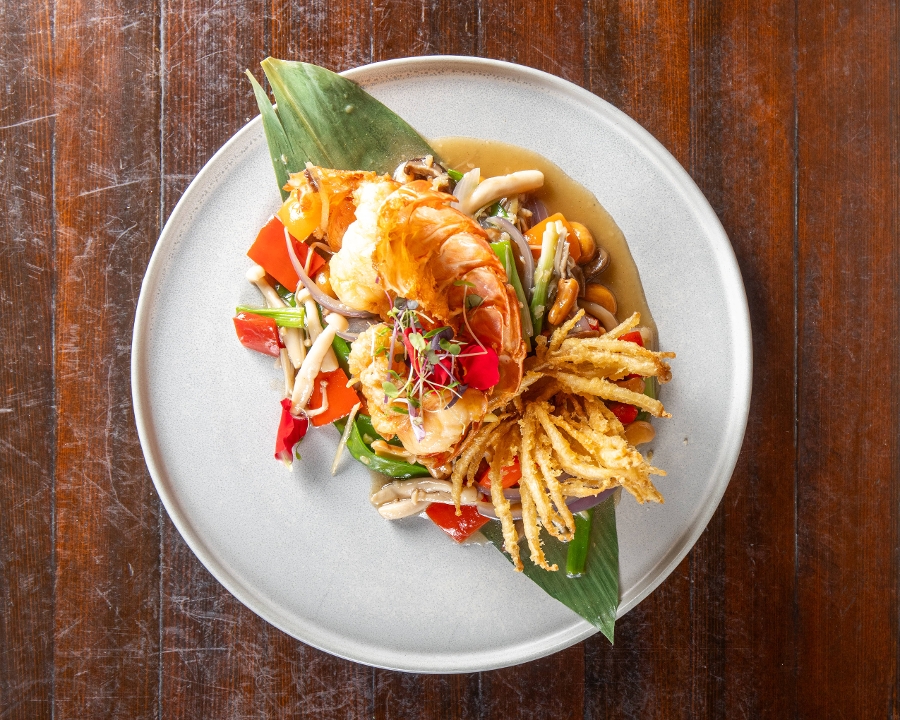 Mama's Lobster