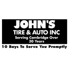 John's Tire & Auto Inc Cambridge
